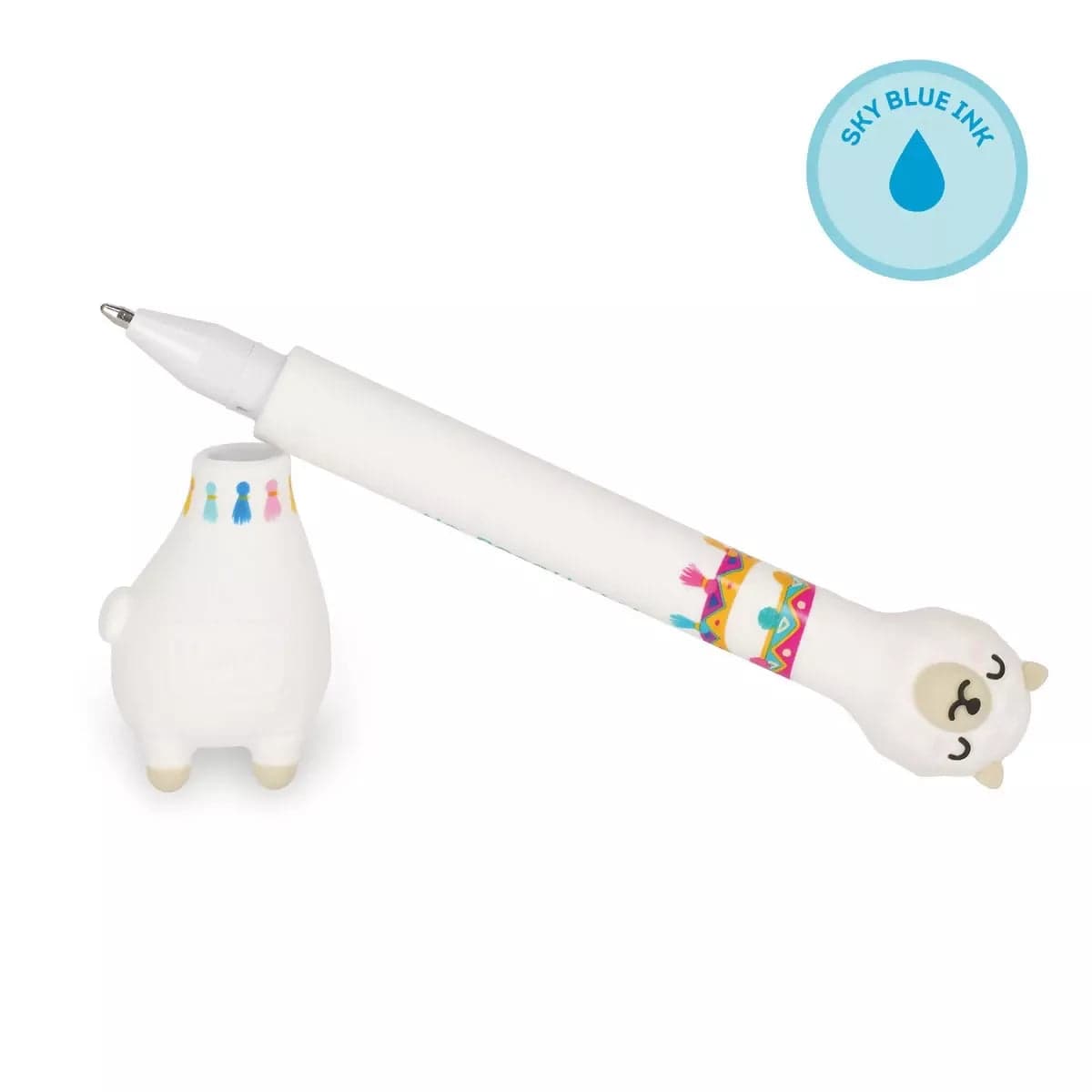 Penna a Sfera Llama con Base - Stand-Ink Ovation in Storia Cartoleria Deja Vu - Crotone, commercioVirtuoso.it