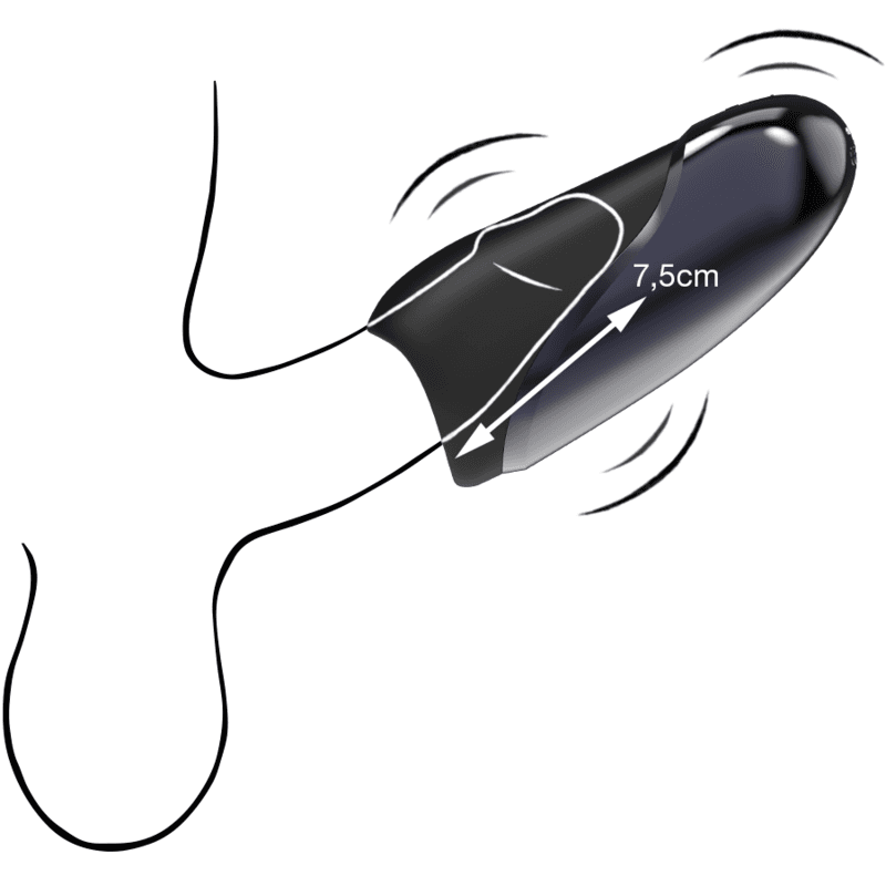Ohmama! Masturbatore uomo con 2 Motori – 12 Vibrazioni USB Waterproof stimola il glande in prodotto Erosdom - Palmi, commercioVirtuoso.it