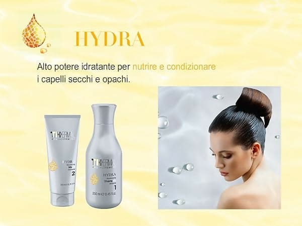 Maschera Nutriente Capelli Secchi Emsibeth Thermal Hydra – Trattamento Idratante Professionale con Acqua Termale, Azione Anti Secchezza e Anticrespo, Capelli Morbidi, Setosi e Luminosi in Balsami ad azione profonda e trattamenti Ricci Perfetti - Partinico, commercioVirtuoso.it