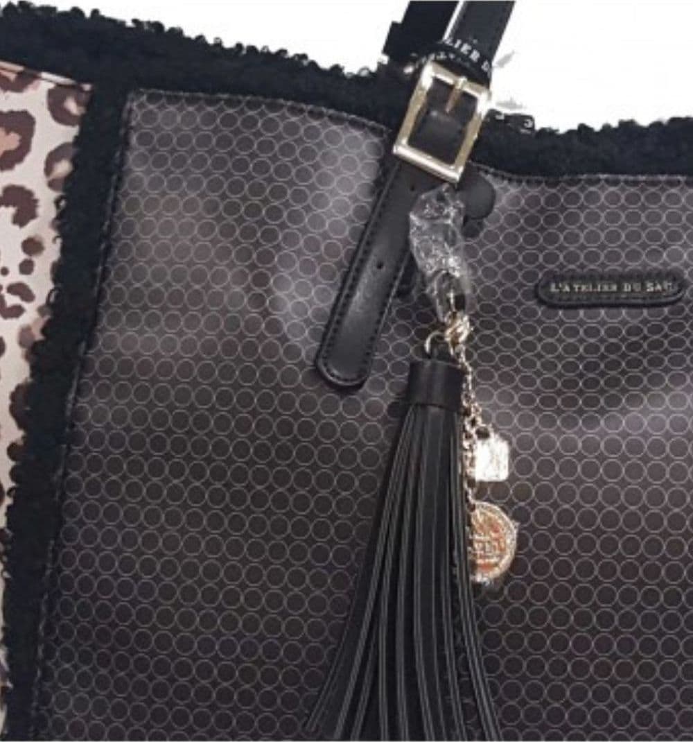L'ATELIER DU SAC BORSA NICOLE POLKA PUP da donna in Borse a spalla Drestige - Casamassima, commercioVirtuoso.it