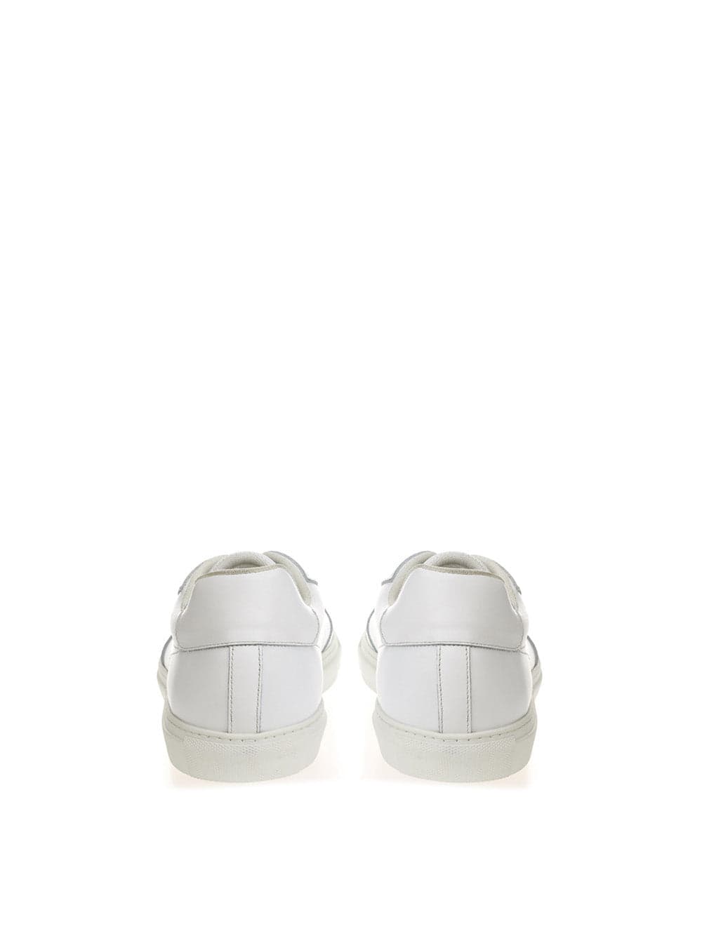 Roberto Cavalli Sneakers Bassa in Pelle Bianca da donna in Sneaker casual Drestige - Casamassima, commercioVirtuoso.it