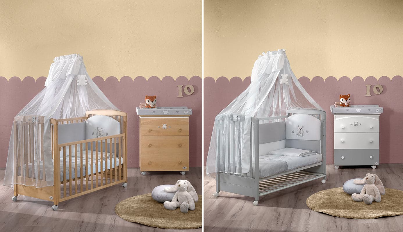 Letto Divanetto Cuoricini Olly in Divani La Casa Del Bebè - Napoli, commercioVirtuoso.it