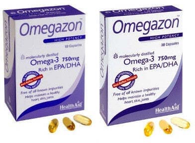 Omegazon 30 capsule
