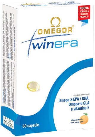Omegor twinefa new 60cps
