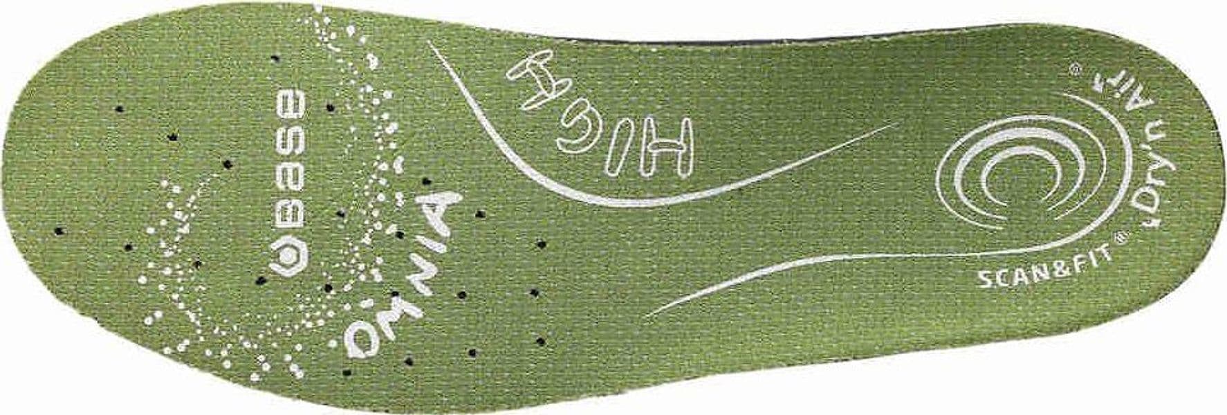 Soletta Omnia Arco Alto Plantare Antibatterico Antiodore Dispositivo Medico in Comfort Dresswork - Como, commercioVirtuoso.it