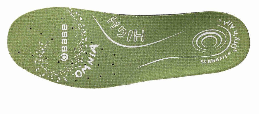 Soletta Omnia Arco Alto Plantare Antibatterico Antiodore Dispositivo Medico in Comfort Dresswork - Como, commercioVirtuoso.it