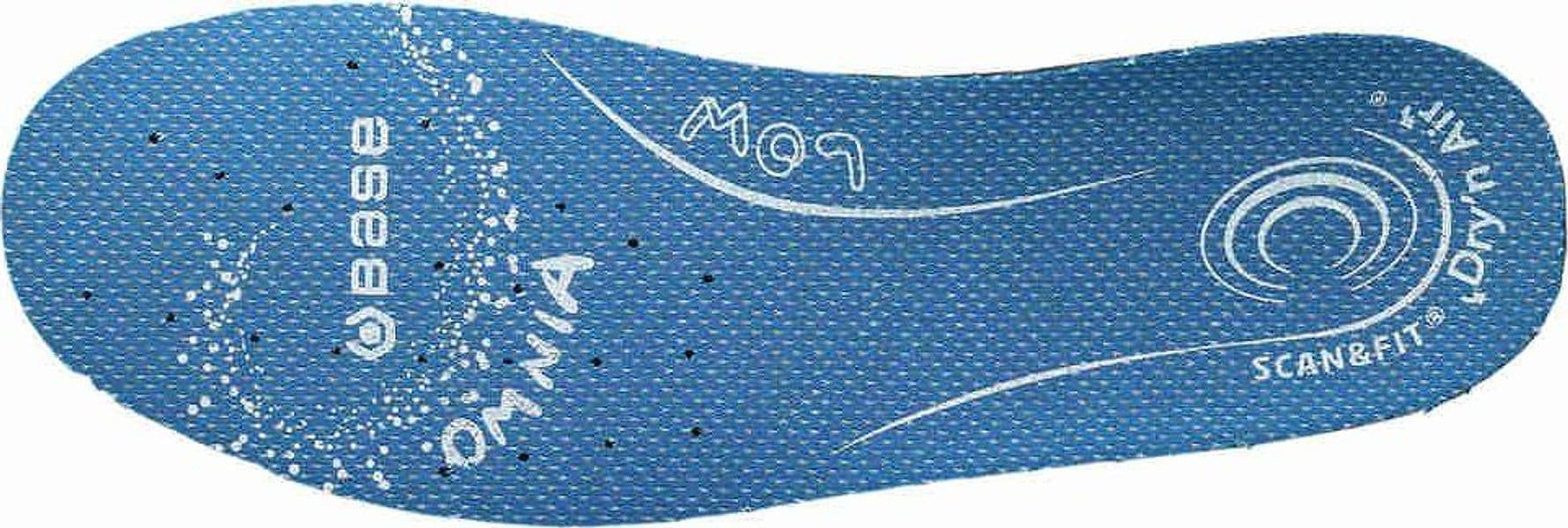 Soletta Omnia Arco Basso Plantare Antibatterico Antiodore Dispositivo Medico in Scarpe Dresswork - Como, commercioVirtuoso.it
