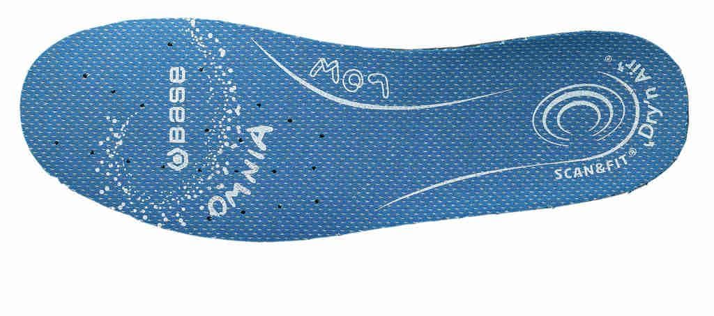 Soletta Omnia Arco Basso Plantare Antibatterico Antiodore Dispositivo Medico in Scarpe Dresswork - Como, commercioVirtuoso.it