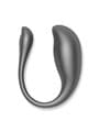 Oninder Nairobi uovo vibrante nero app bluetooth IPX7 ricaricabile silicone 55dB in prodotto Erosdom - Palmi, commercioVirtuoso.it