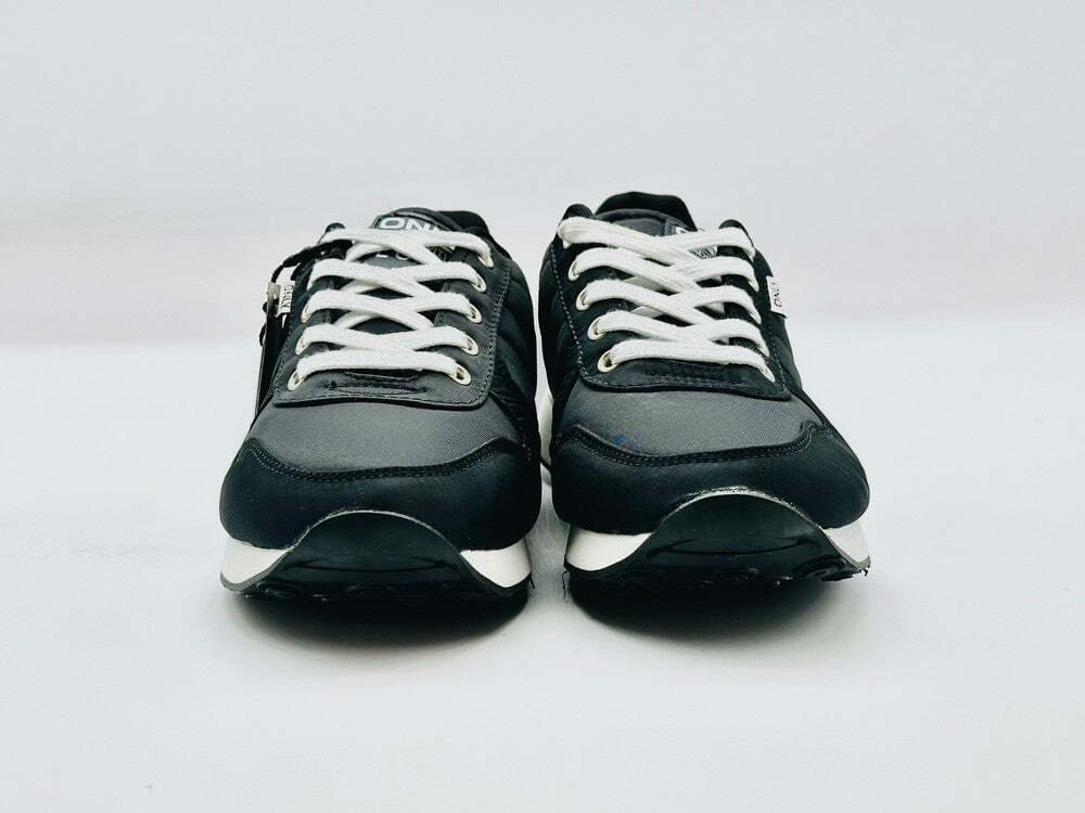 ONLY Sneaker donna black in Sneaker casual Calzature Durello - Agna, commercioVirtuoso.it