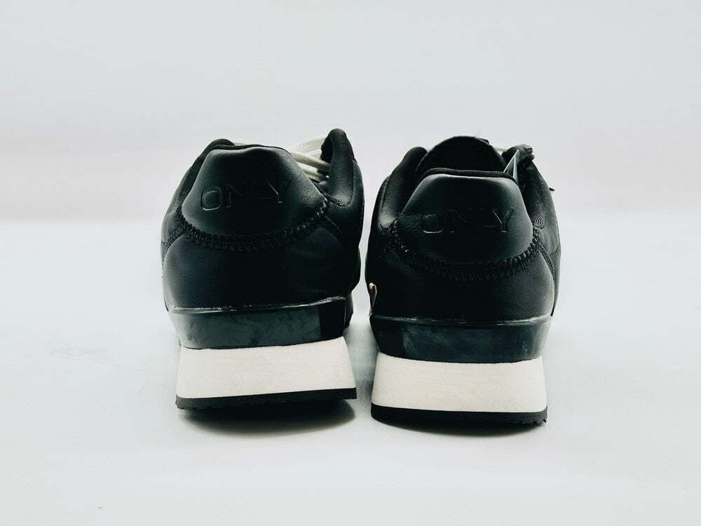 ONLY Sneaker donna black in Sneaker casual Calzature Durello - Agna, commercioVirtuoso.it