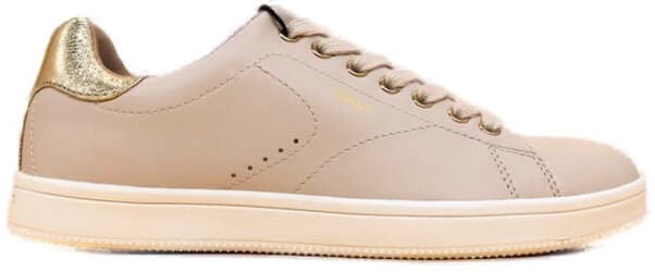 Only Sneaker Nude/ Gold in Sneaker casual Calzature Durello - Agna, commercioVirtuoso.it