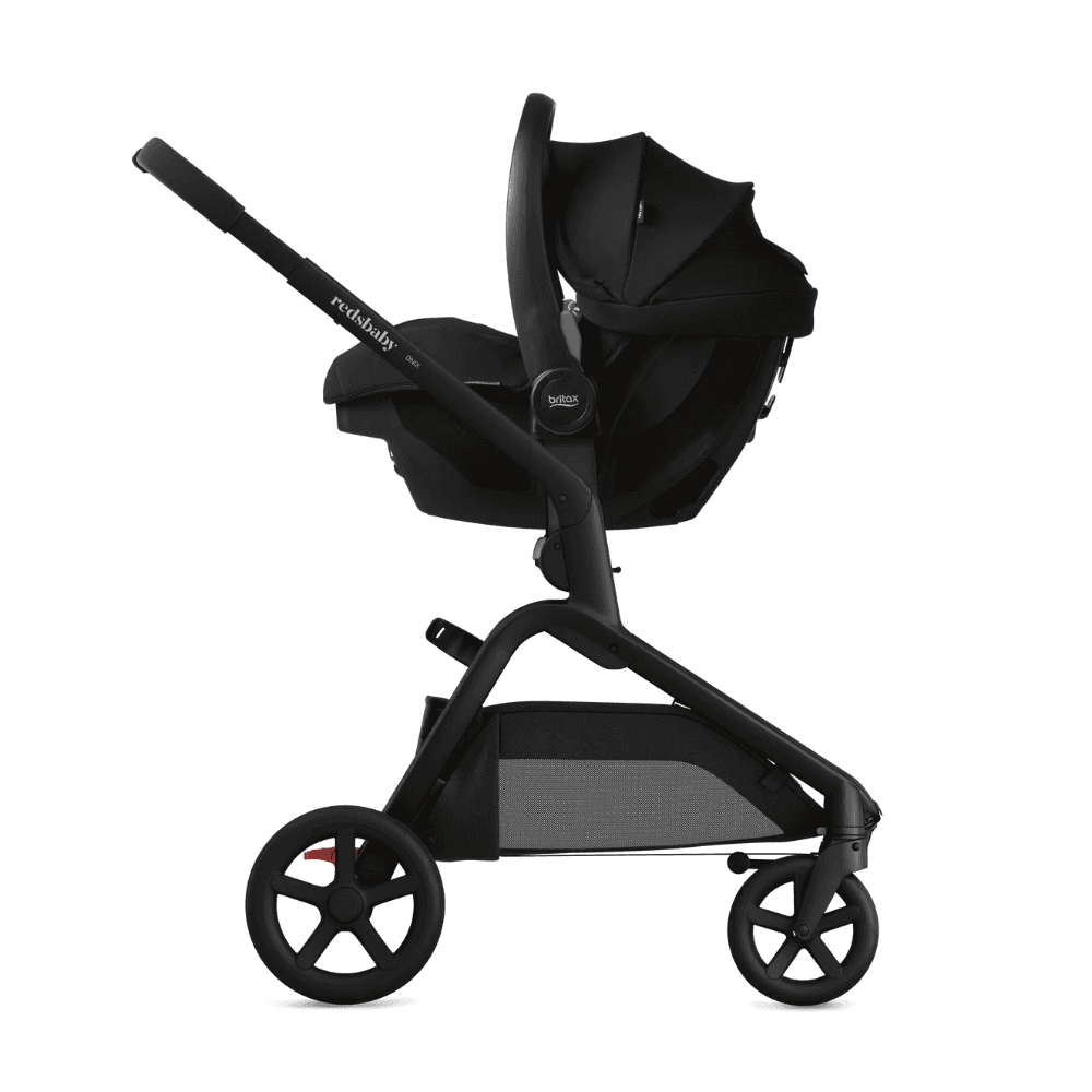 Duo RedsBaby Onix 2 in 1 in Sistemi modulari La Casa Del Bebè - Napoli, commercioVirtuoso.it