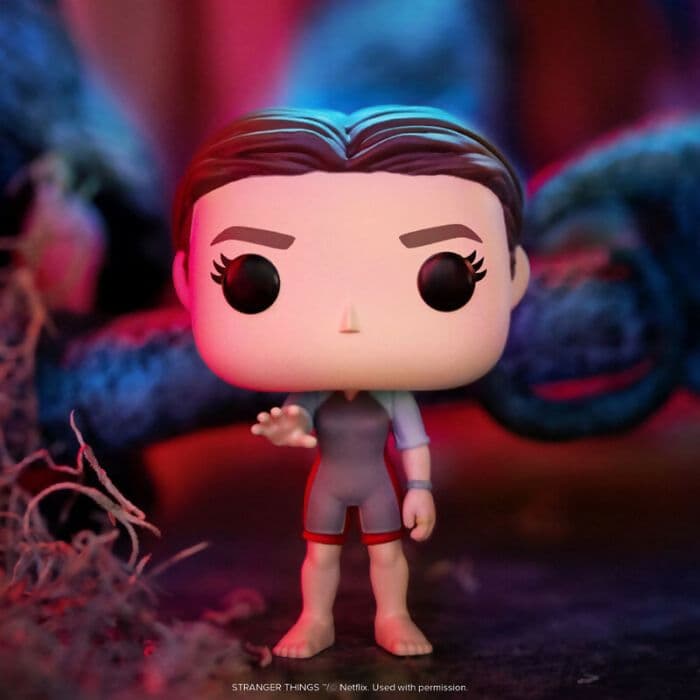 Stranger Things POP! Television Vinyl Figures Eleven in Wetsuit (Season 5) 9 cm in Storia Cartoleria Deja Vu - Crotone, commercioVirtuoso.it