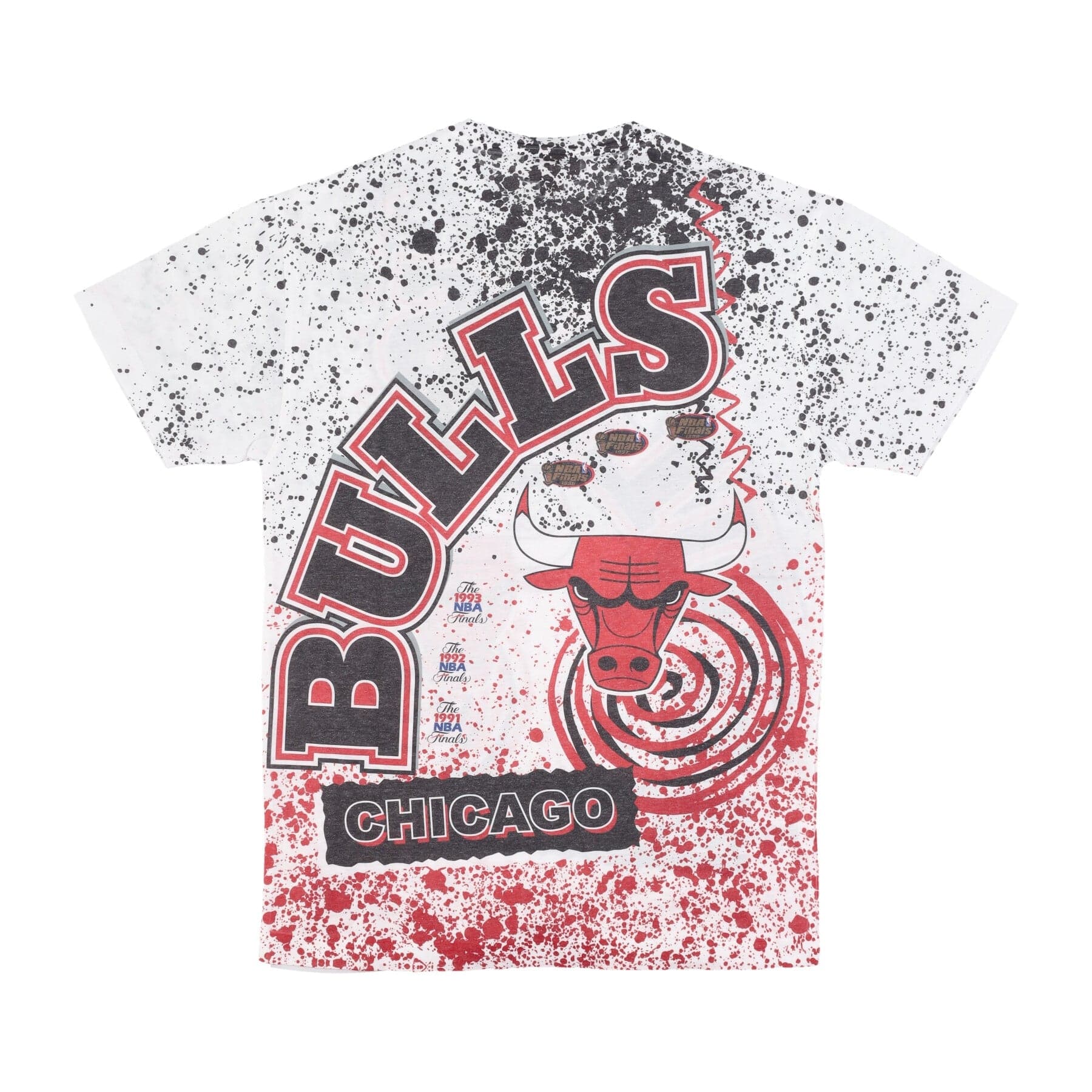 MITCHELL &amp; NESS Maglietta Uomo Nba Team Burst Sublimated Tee Chibul White/original Team Colors da uomo in T-shirt Drestige - Casamassima, commercioVirtuoso.it