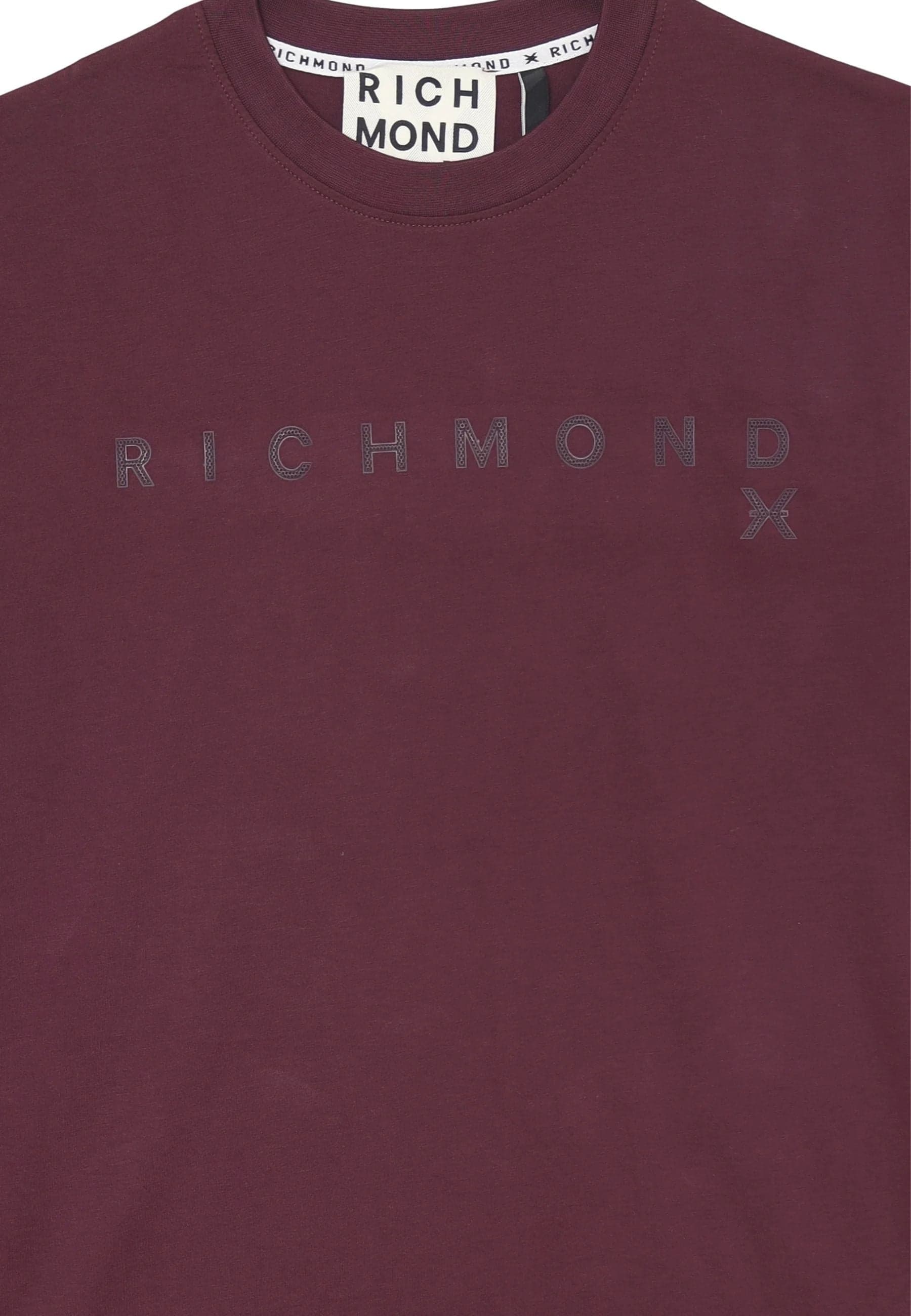 John Richmond T-SHIRT T-SHIRT PATUM da uomo in T-shirt Drestige - Casamassima, commercioVirtuoso.it