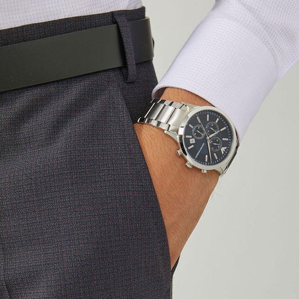 Emporio Armani orologio cronografo AR11164 in Orologi da polso Dupers Club - Campo di Giove, commercioVirtuoso.it