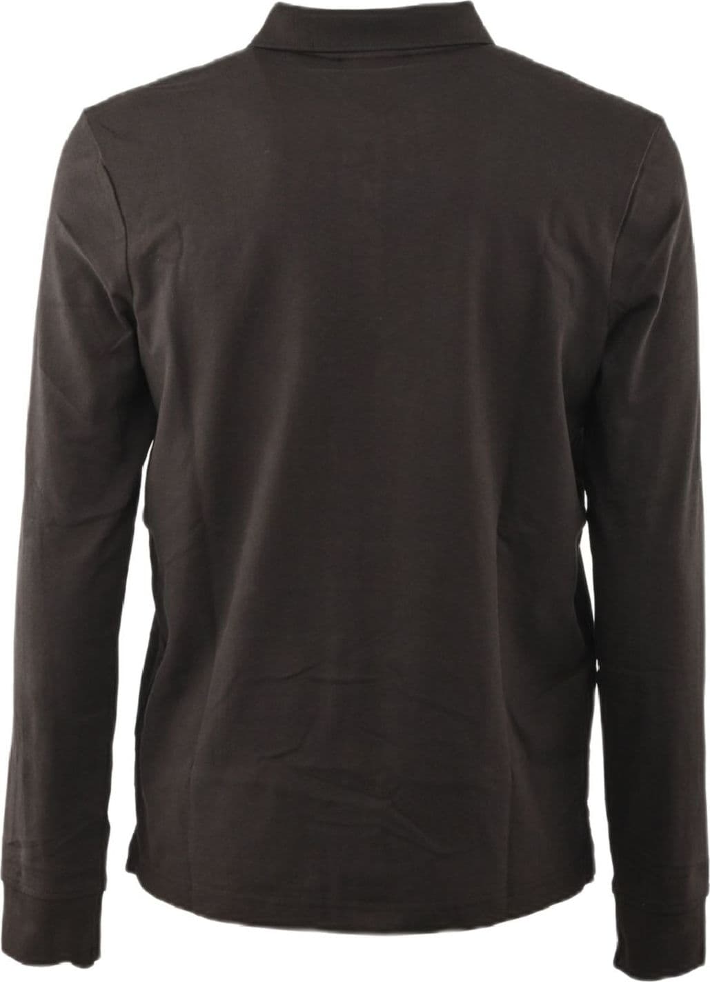 calvin klein POLO stretch pique ls polo da uomo in Polo Drestige - Casamassima, commercioVirtuoso.it