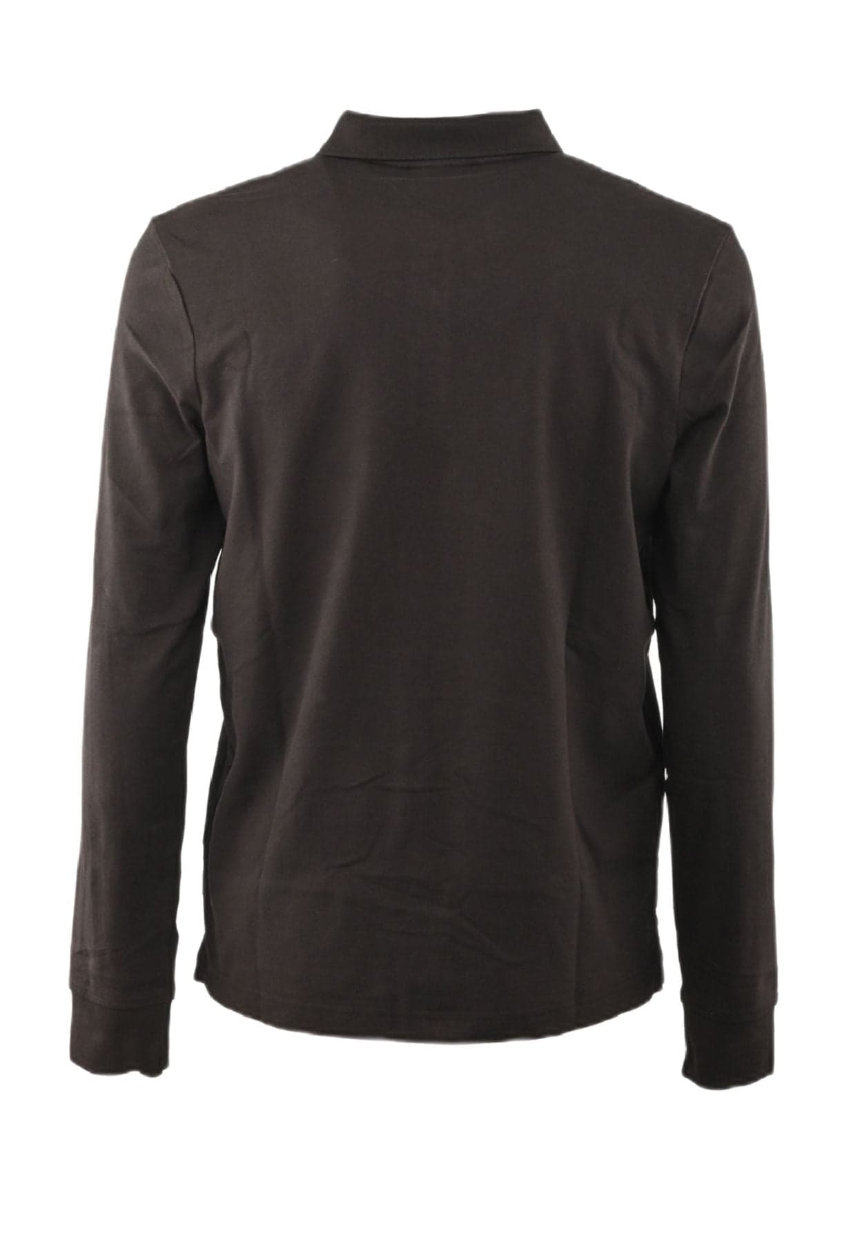 calvin klein POLO stretch pique ls polo da uomo in Polo Drestige - Casamassima, commercioVirtuoso.it