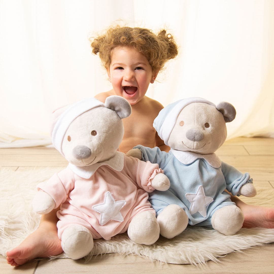Orsetto peluche vestito Dream Picci in Abbigliamento La Casa Del Bebè - Napoli, commercioVirtuoso.it