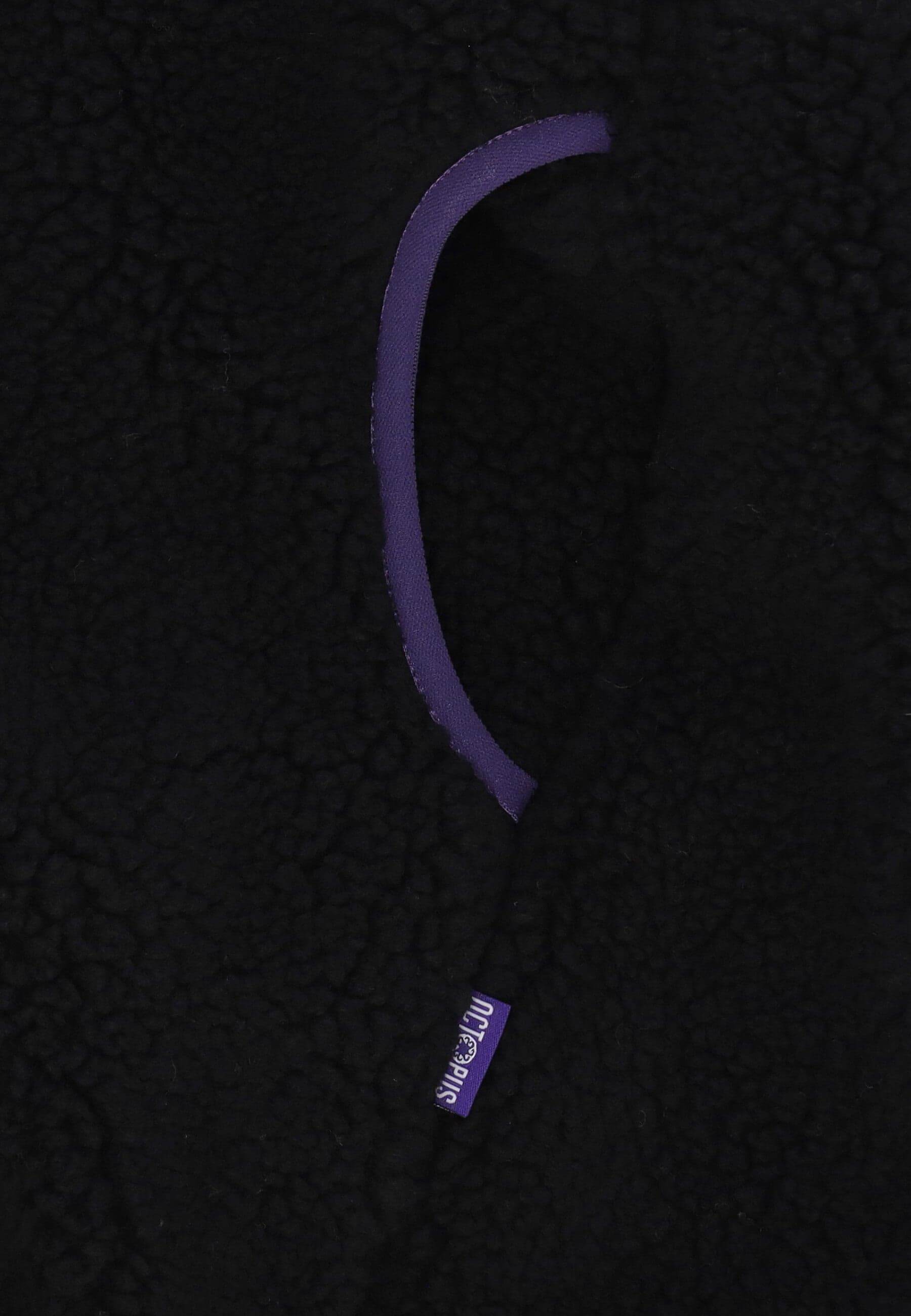 OCTOPUS Orsetto Uomo Side Sherpa Pants Black da uomo in Pantaloni sportivi Drestige - Casamassima, commercioVirtuoso.it