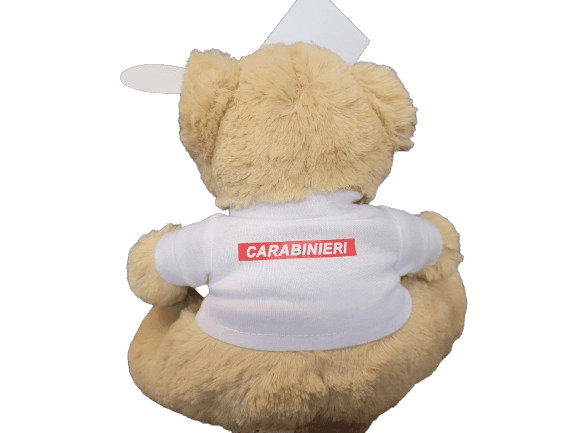 Peluche orsetto Carabinieri in Animali di peluche Il Distintivo - Pesaro, commercioVirtuoso.it