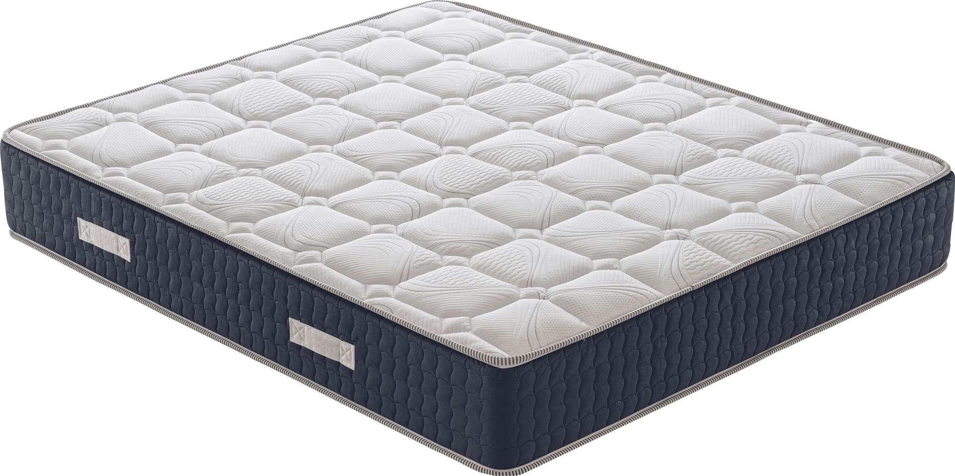 Materasso in memory Foam Altezza 30 cm 11 zone differenziate 5cm memory Ortopedico Anatomico in Materassi iLoveSleep - Concesio, commercioVirtuoso.it
