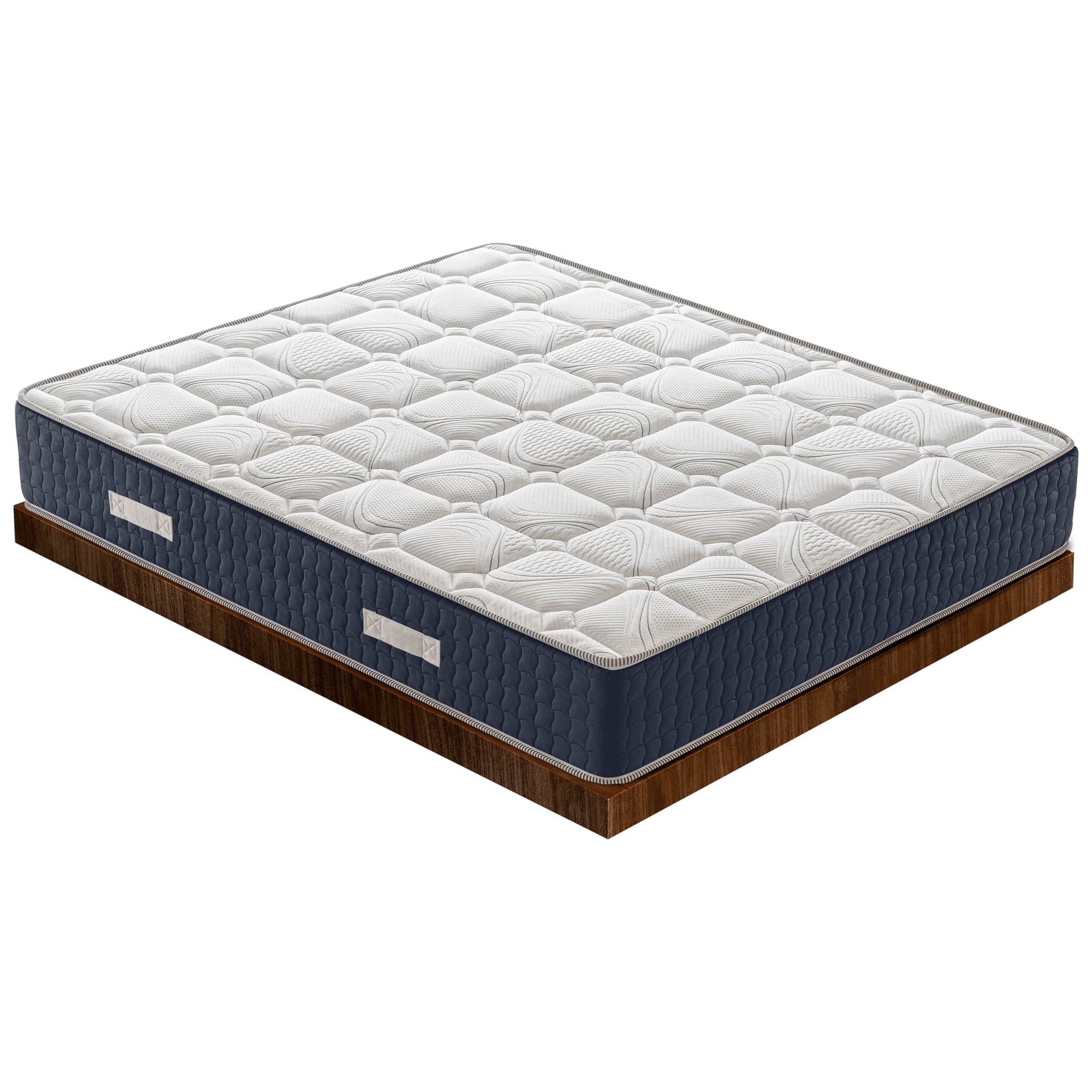 Materasso in memory Foam Altezza 30 cm 11 zone differenziate 5cm memory Ortopedico Anatomico in Materassi iLoveSleep - Concesio, commercioVirtuoso.it
