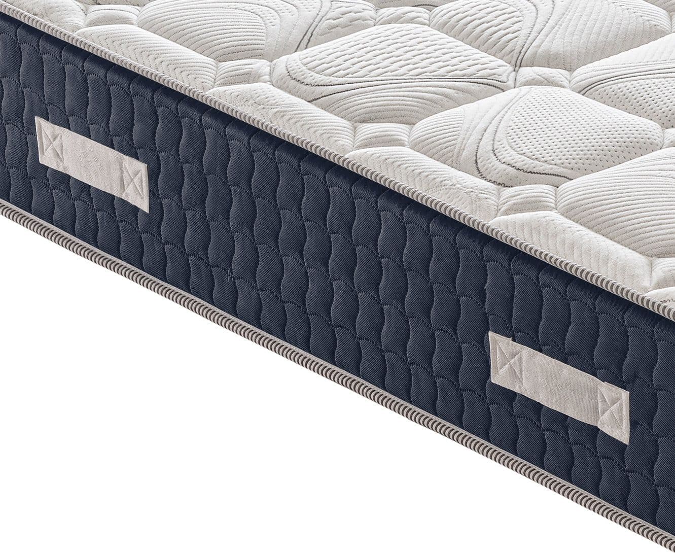 Materasso in memory Foam Altezza 30 cm 11 zone differenziate 5cm memory Ortopedico Anatomico in Materassi iLoveSleep - Concesio, commercioVirtuoso.it