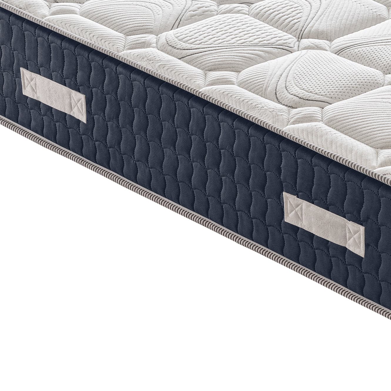 Materasso in memory Foam Altezza 30 cm 11 zone differenziate 5cm memory Ortopedico Anatomico in Materassi iLoveSleep - Concesio, commercioVirtuoso.it