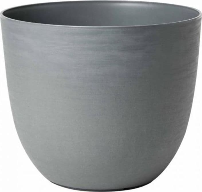 Vaso Ecologico ''Re-Pot Over'' con riserva d'acqua in plastica per fiori e piante. - 13