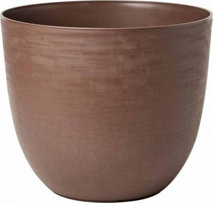 Vaso Ecologico ''Re-Pot Over'' con riserva d'acqua in plastica per fiori e piante. - 15