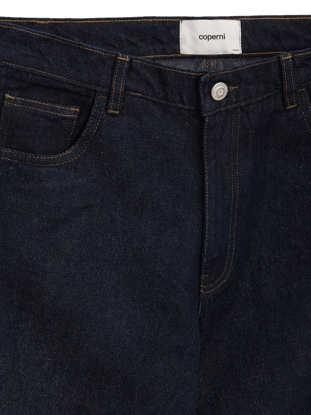 COPERNI Jeans a Vita Alta con Gamba Larga Coperni da donna in Jeans Drestige - Casamassima, commercioVirtuoso.it