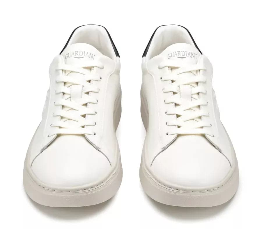 Alberto Guardiani Uomo Sneakers in pelle in Sneaker casual Cantali Calzature - Randazzo, commercioVirtuoso.it