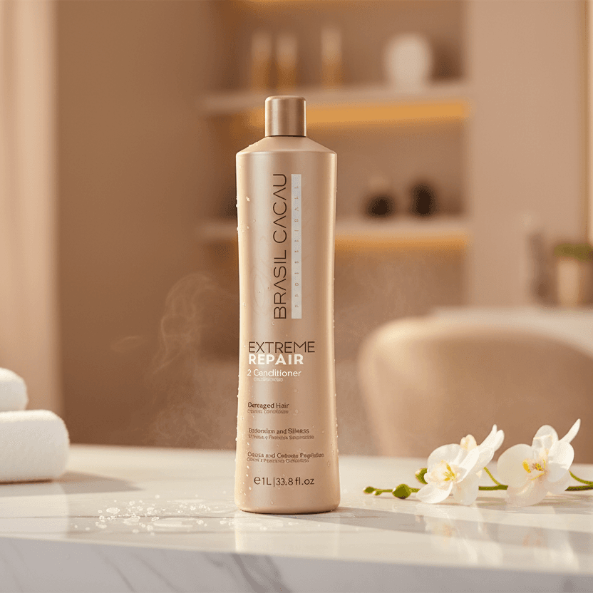 Cadiveu brasil cacau extreme repair conditioner 1000 ml, ristrutturante per capelli danneggiati in Balsami ad azione profonda e trattamenti Me.Dis. - Peschiera Borromeo, commercioVirtuoso.it