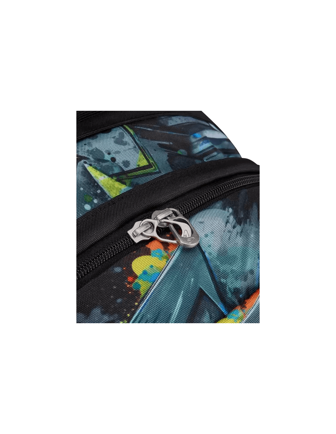 ZAINO THE DOUBLE REVERSIBILE CON EARPHONES WIRELESS COLOR ESCAPE SEVEN in Astucci Cartoleria Deja Vu - Crotone, commercioVirtuoso.it