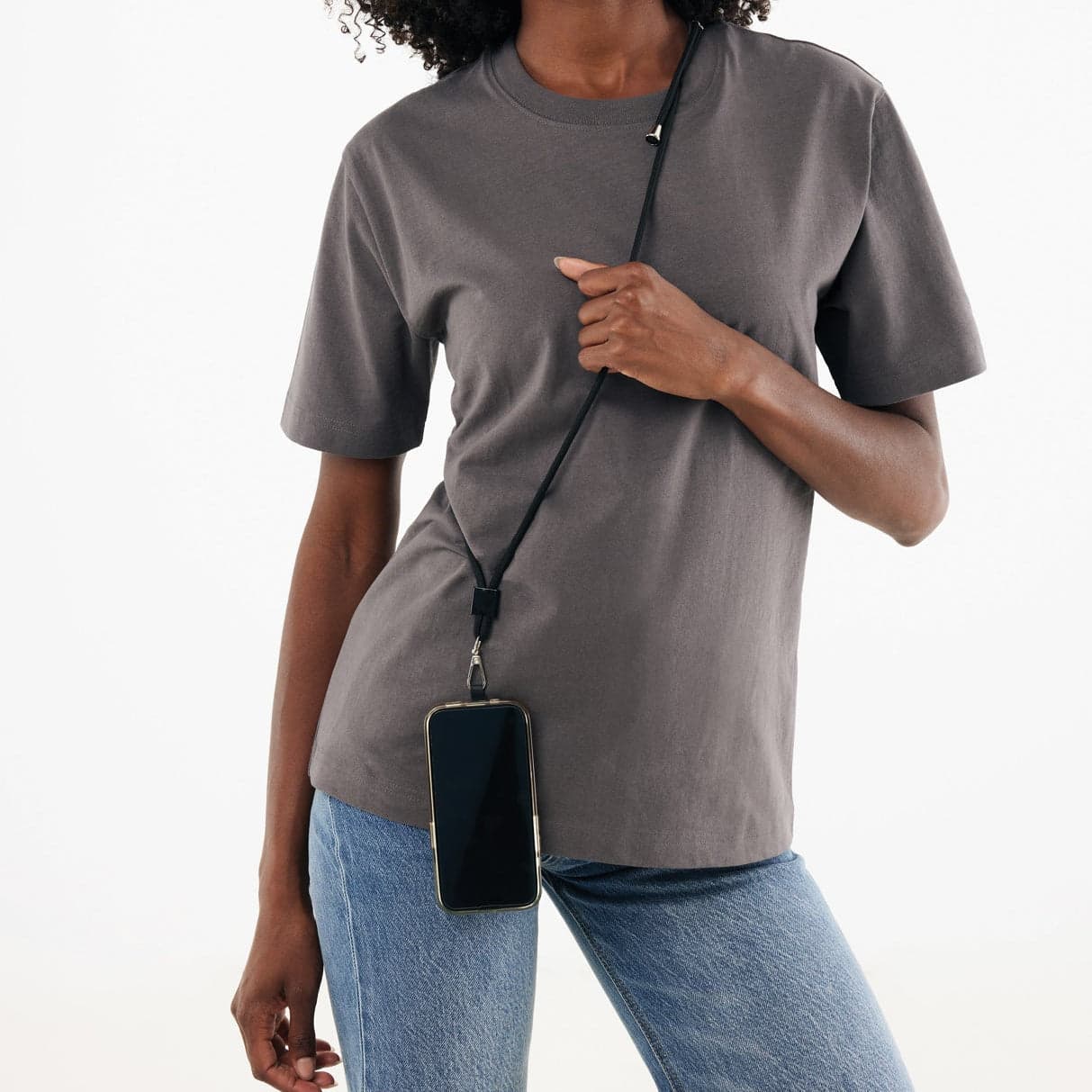 Portachiavi XD Connects CarryLoop Lanyard Portatelefono Black in Cordini e cinturini da polso Glad Store - Genova, commercioVirtuoso.it