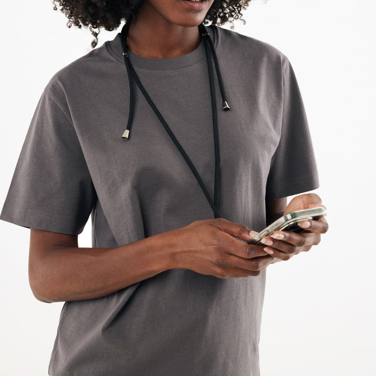 Portachiavi XD Connects CarryLoop Lanyard Portatelefono Black in Cordini e cinturini da polso Glad Store - Genova, commercioVirtuoso.it