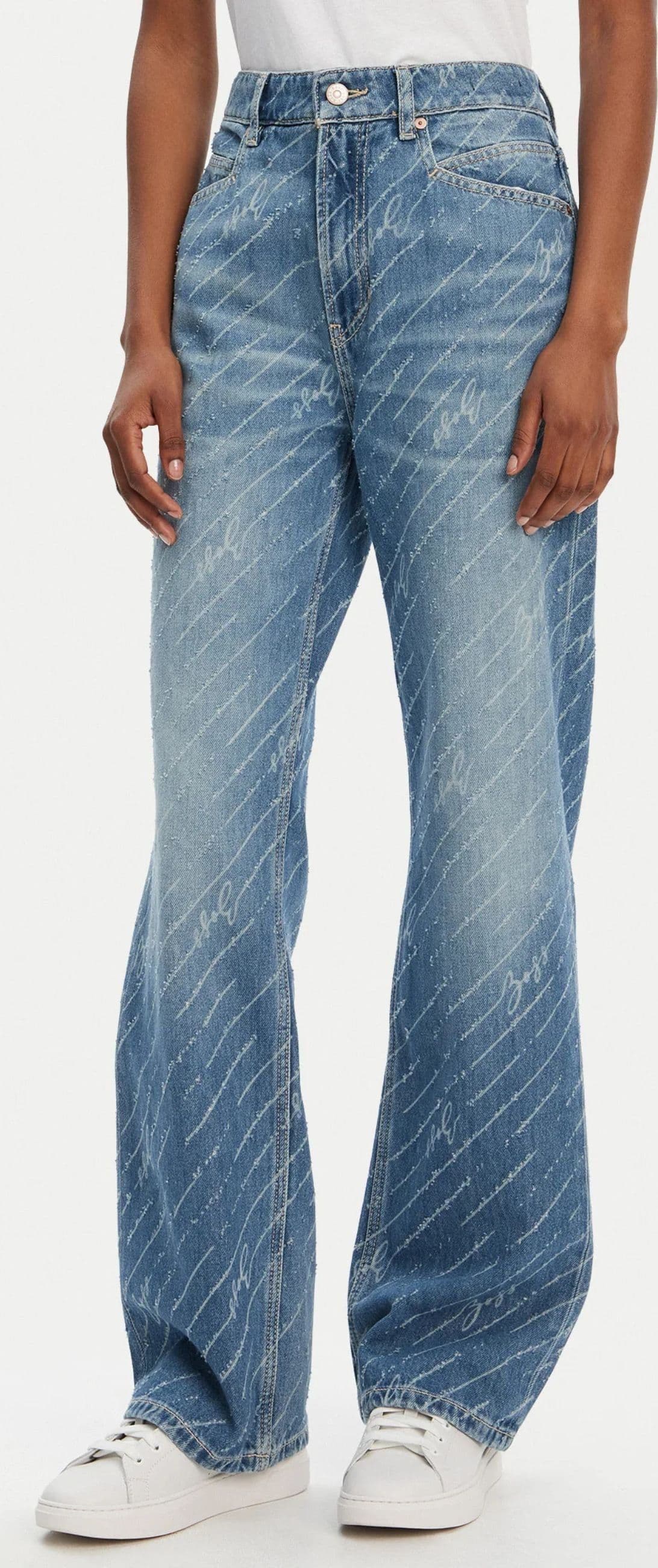 BOSS jeans C_ADA HR 11.0 da donna in Jeans Drestige - Casamassima, commercioVirtuoso.it