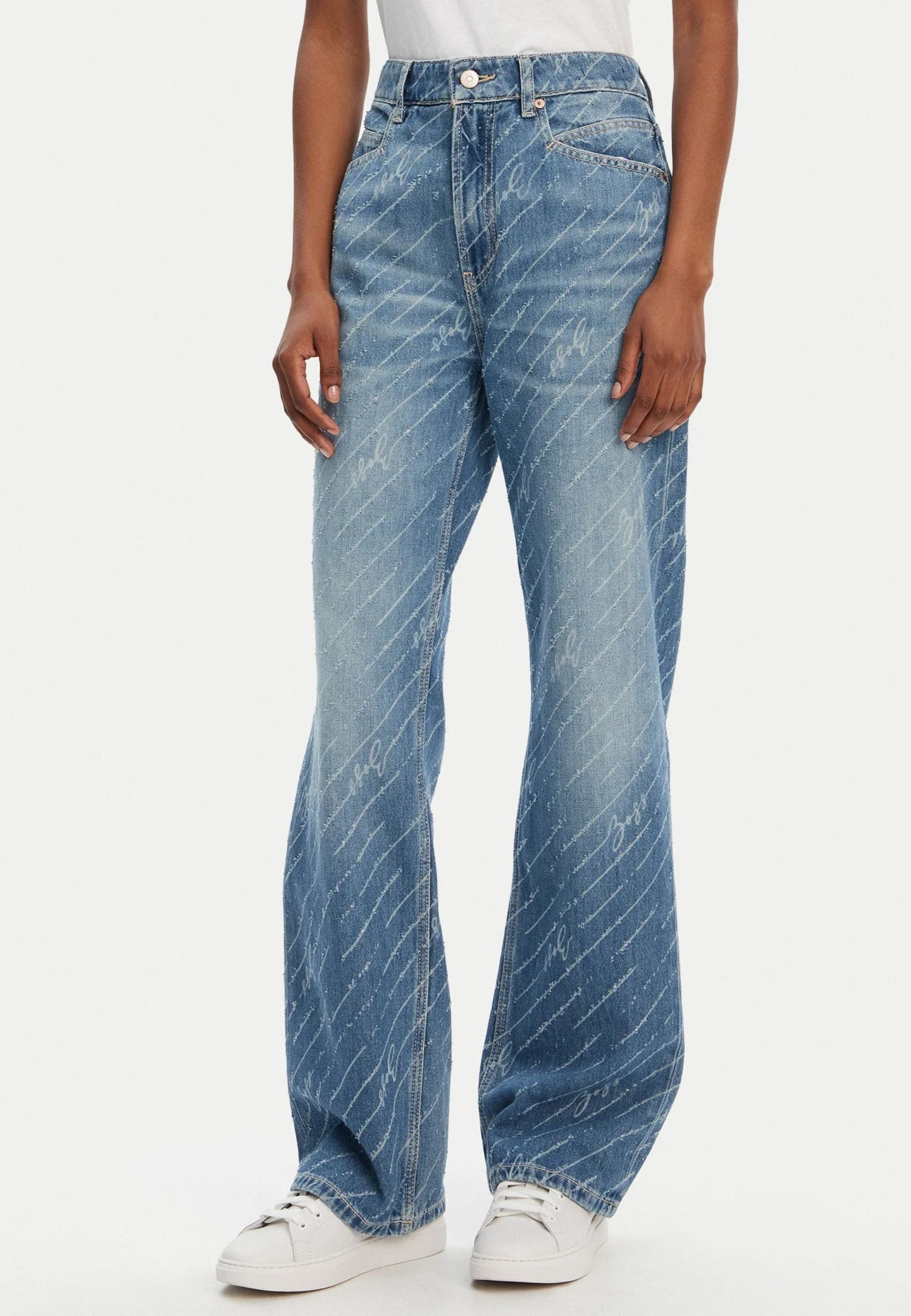 BOSS jeans C_ADA HR 11.0 da donna in Jeans Drestige - Casamassima, commercioVirtuoso.it