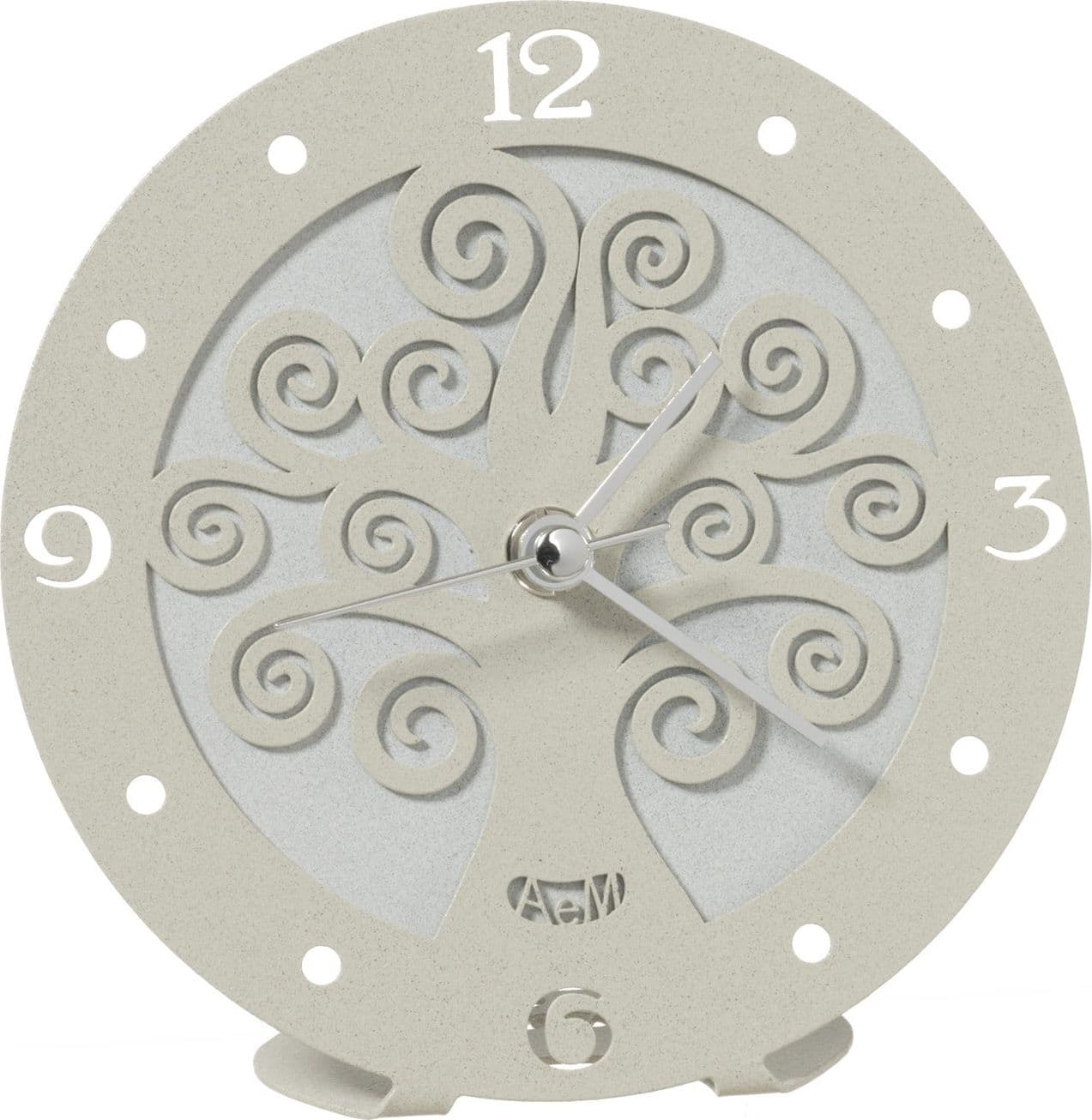 Orologio Arti & Mestieri Albero della vita  Ferro