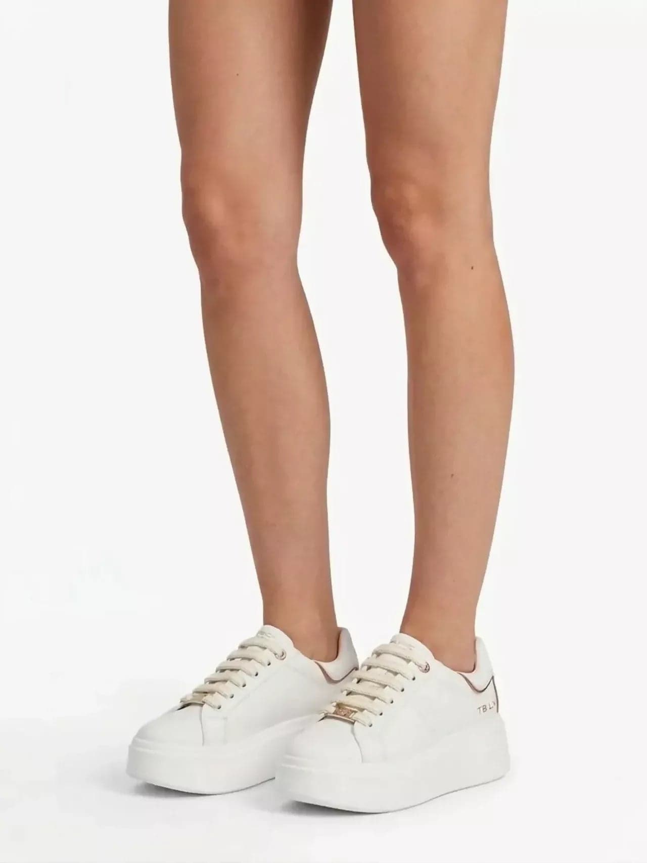 ToscaBlu Donna Sneakers in pelle in Sneaker casual Cantali Calzature - Randazzo, commercioVirtuoso.it