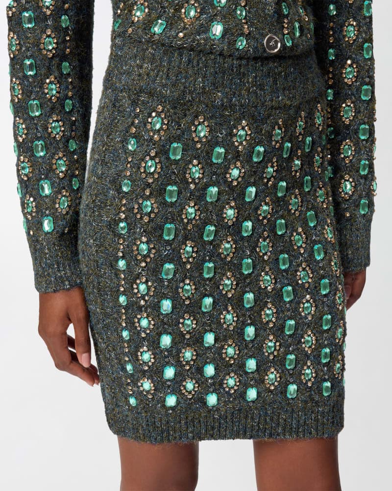 Pinko STRONG ENOUGH GONNA MULINE AND FW25 da donna in Gonne Drestige - Casamassima, commercioVirtuoso.it