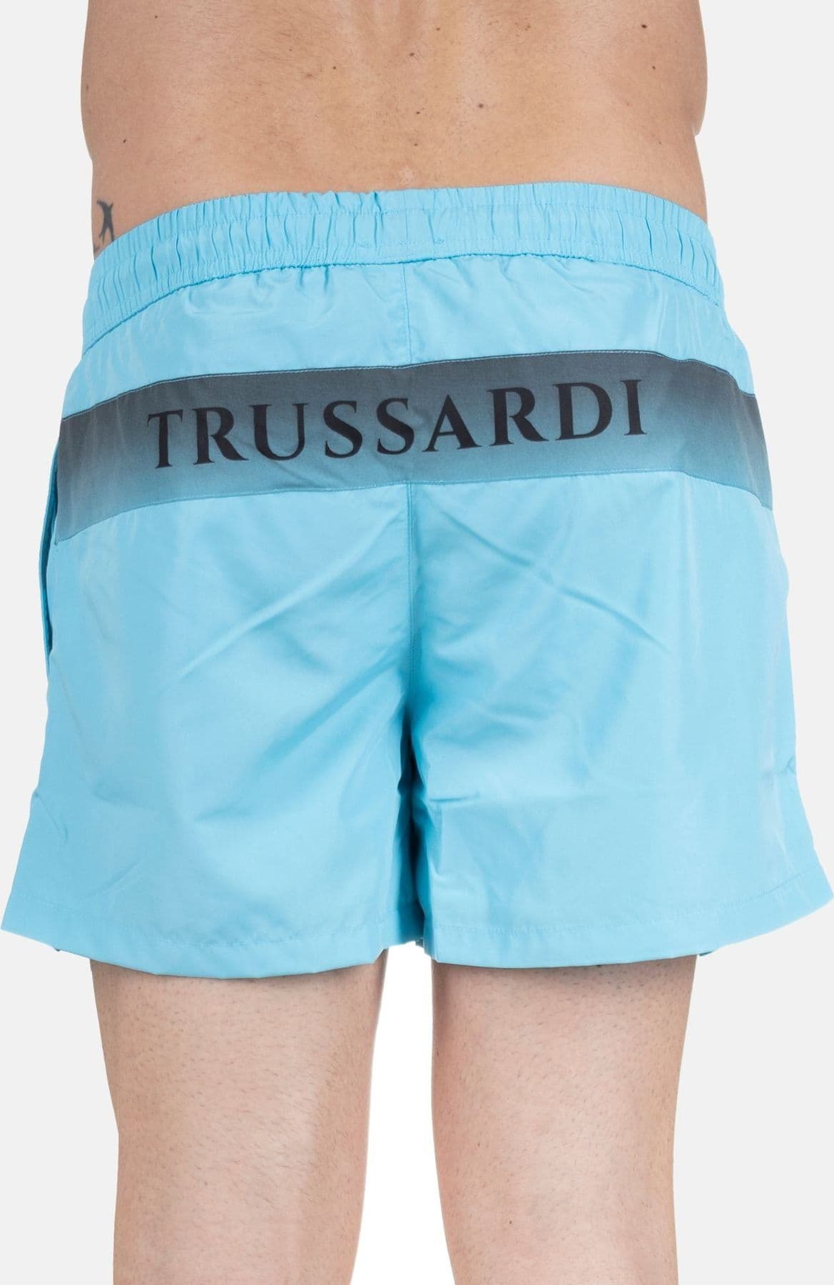 TRUSSARDI Costume da bagno VERTICAL LOGO da uomo in Pantaloncini e calzoncini Drestige - Casamassima, commercioVirtuoso.it