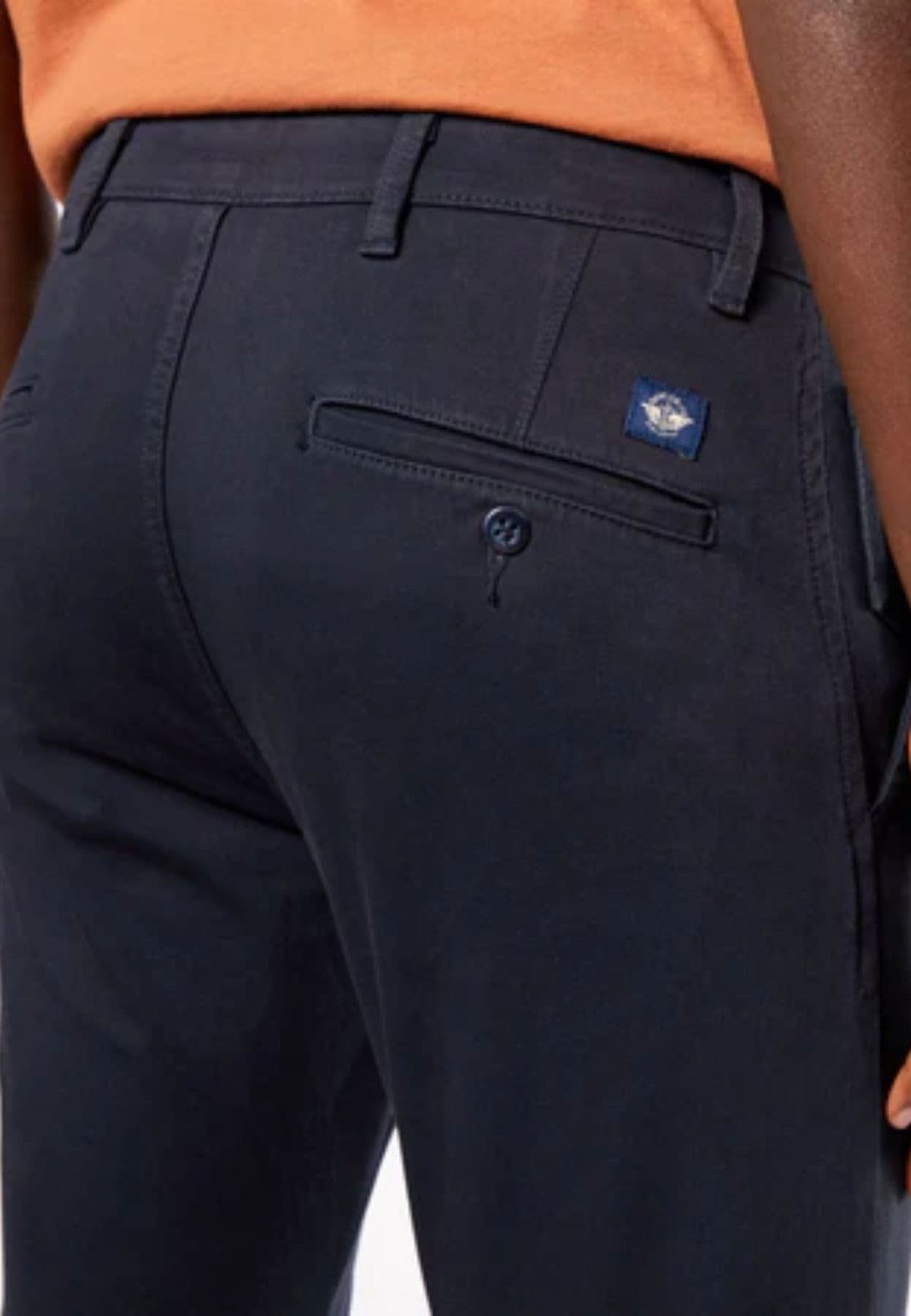 DOCKERS PANTALONE SUPREME FLEX SKINNY da uomo in Pantaloni Drestige - Casamassima, commercioVirtuoso.it