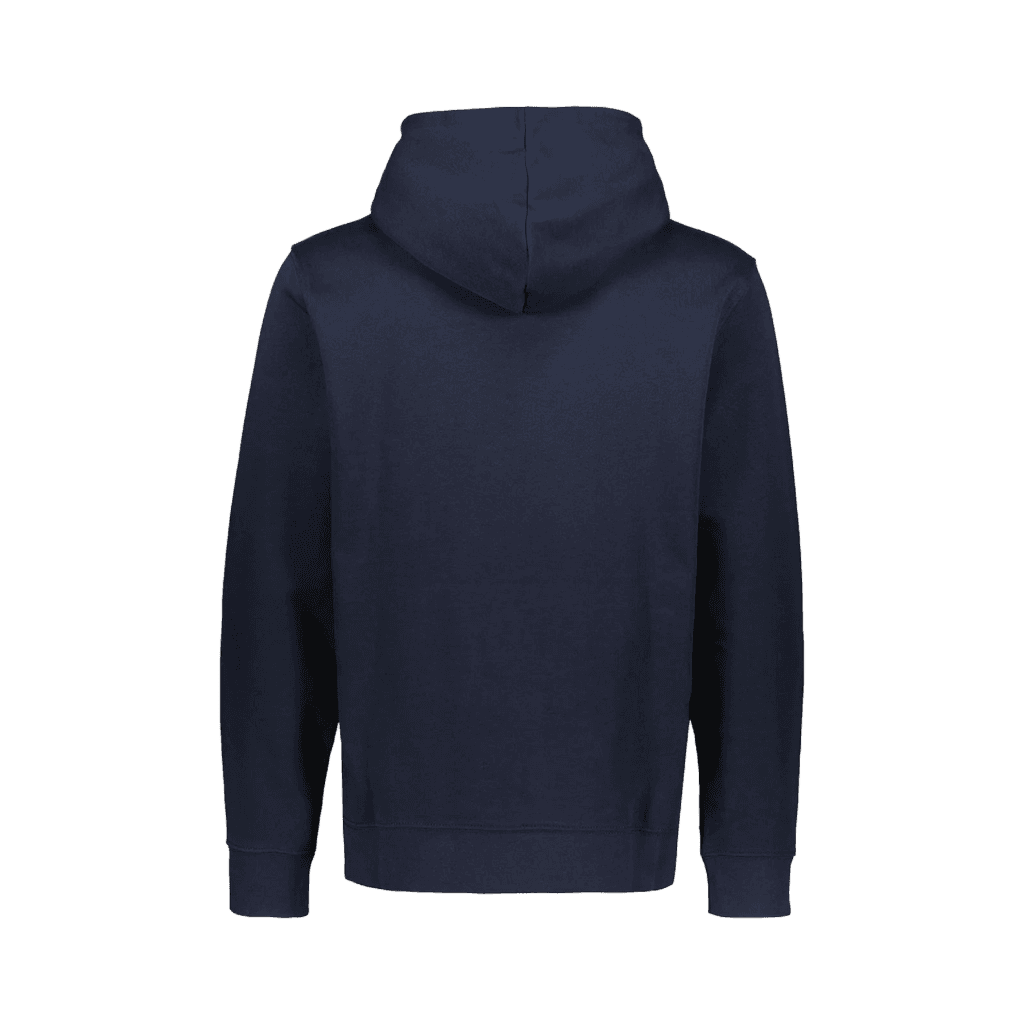Felpa Bear Hoodie Big Logo sky captain in Felpe con cappuccio Glad Store - Genova, commercioVirtuoso.it