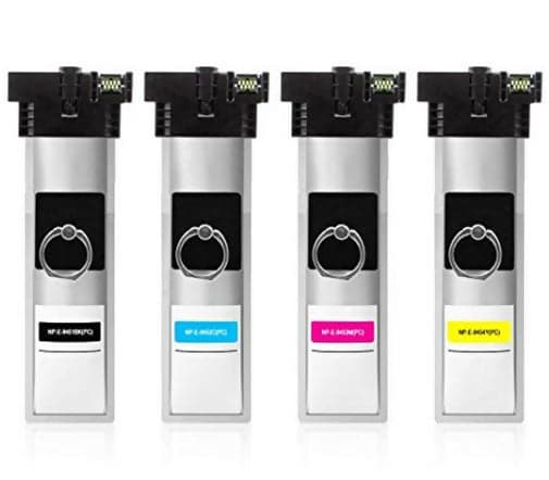 Cartuccia compatibile per epson t9453 magenta ink pigmentato