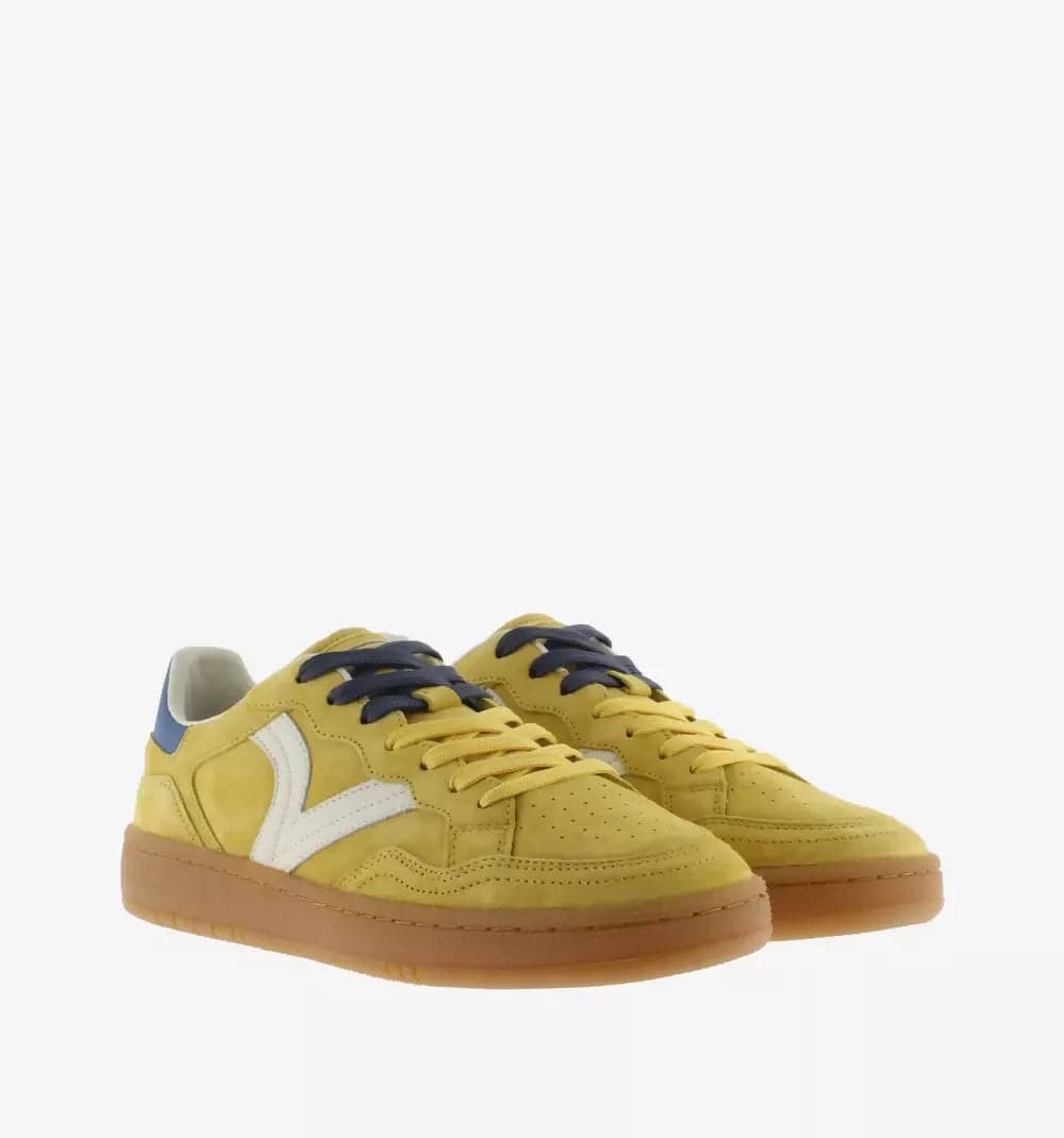 Victoria Uomo sneakers in suede in Scarpe da immersione da uomo Cantali Calzature - Randazzo, commercioVirtuoso.it