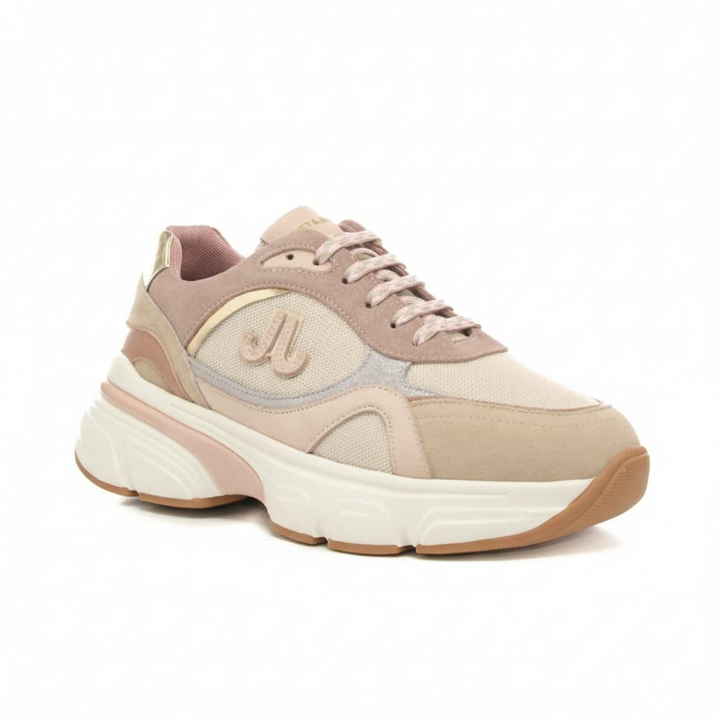 Janet & Janet sneakers da donna in pelle scamosciata in Sneaker casual Cantali Calzature - Randazzo, commercioVirtuoso.it