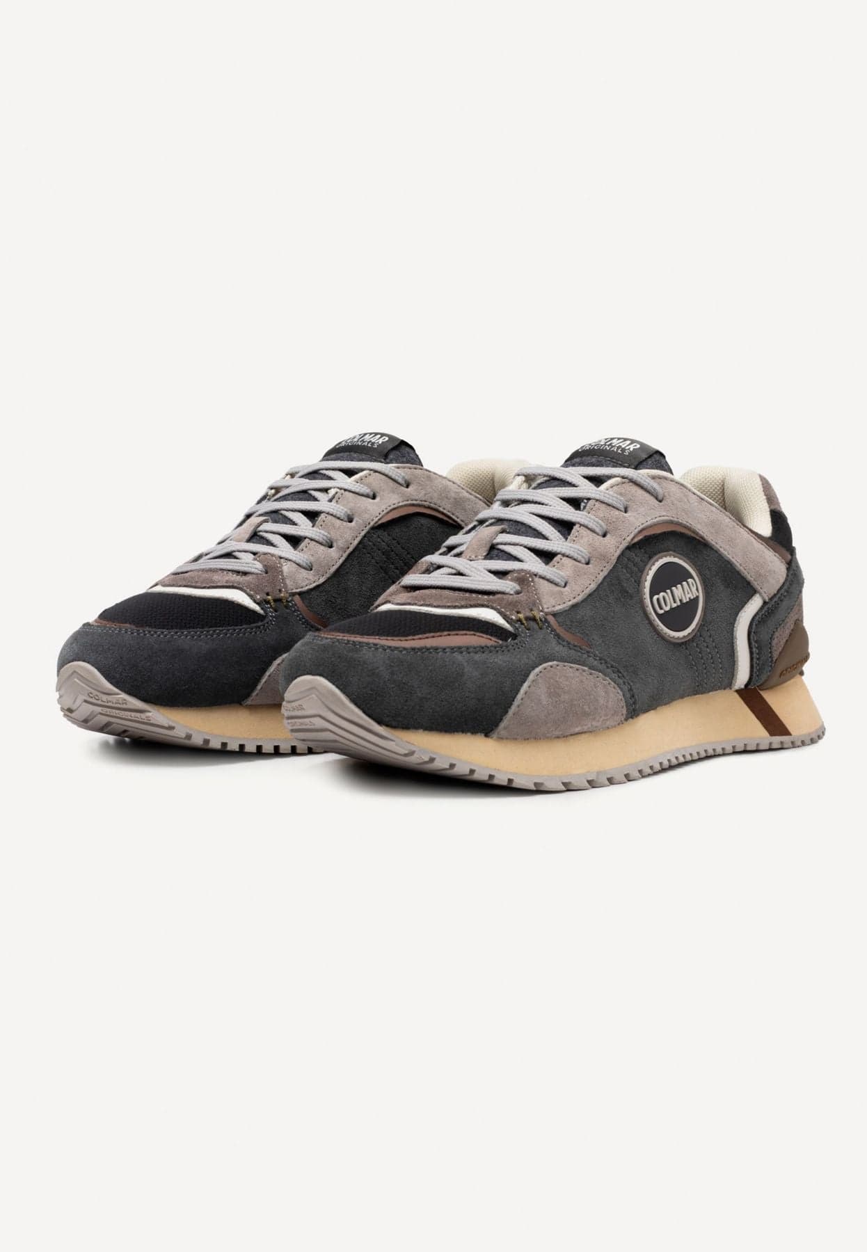 COLMAR Scarpe TRAVIS PLUS DUSK da uomo in Sneaker casual Drestige - Casamassima, commercioVirtuoso.it